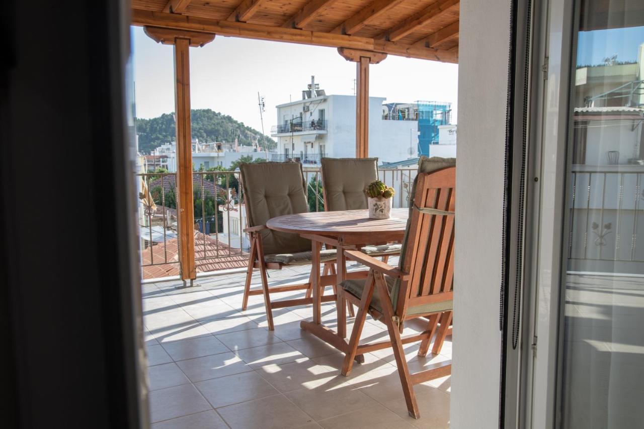 Ballas View Volos Exterior photo