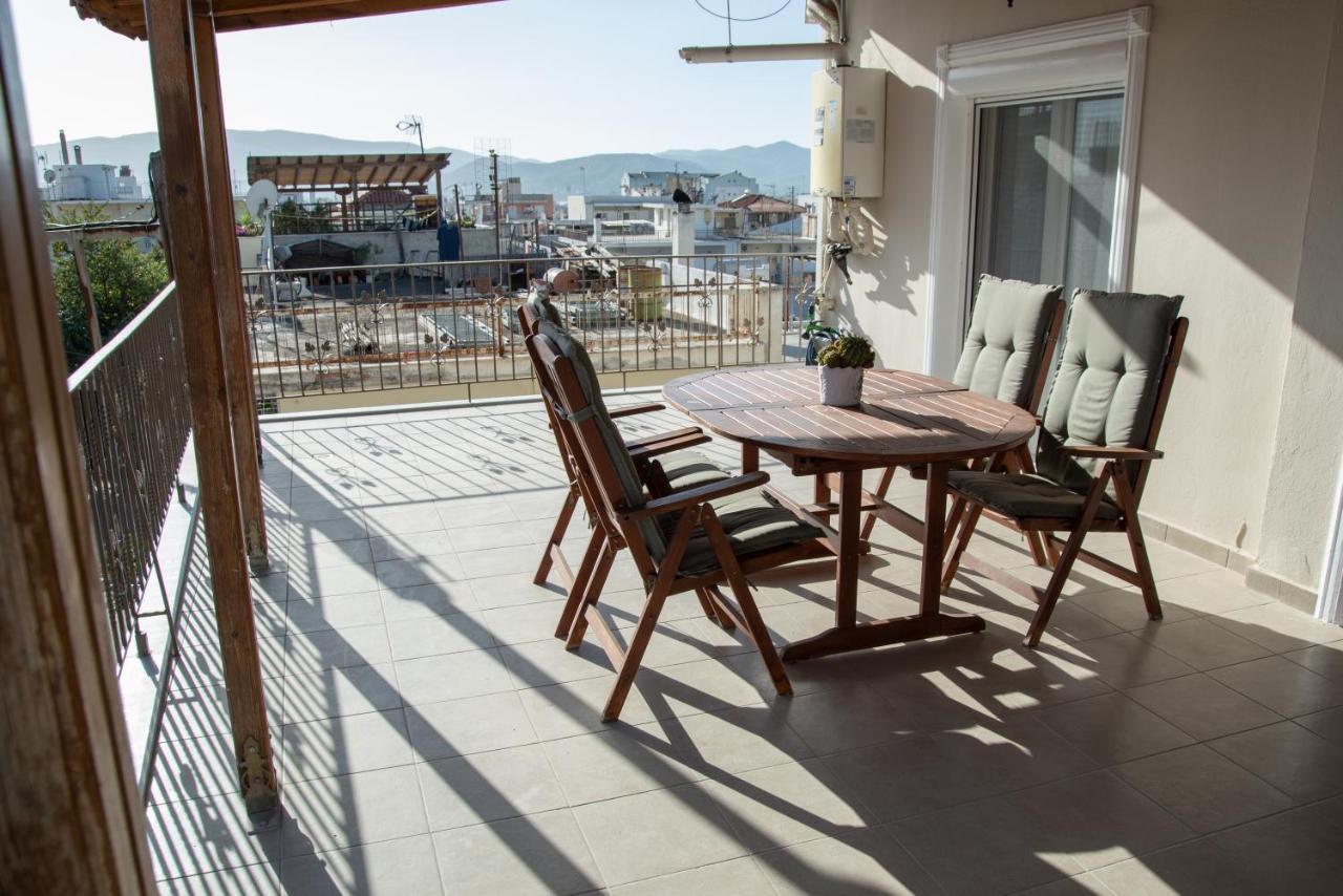 Ballas View Volos Exterior photo