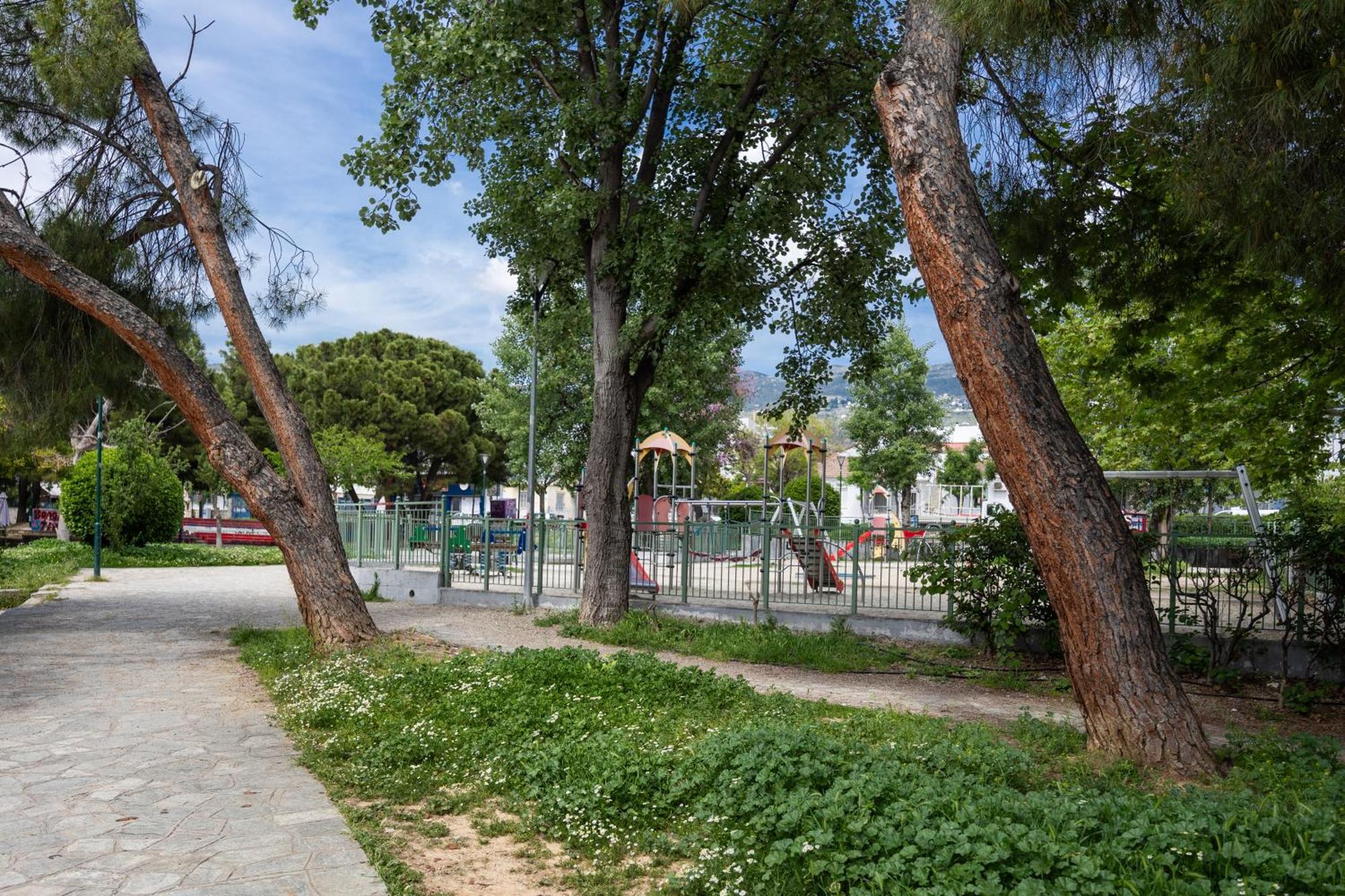 Ballas View Volos Exterior photo