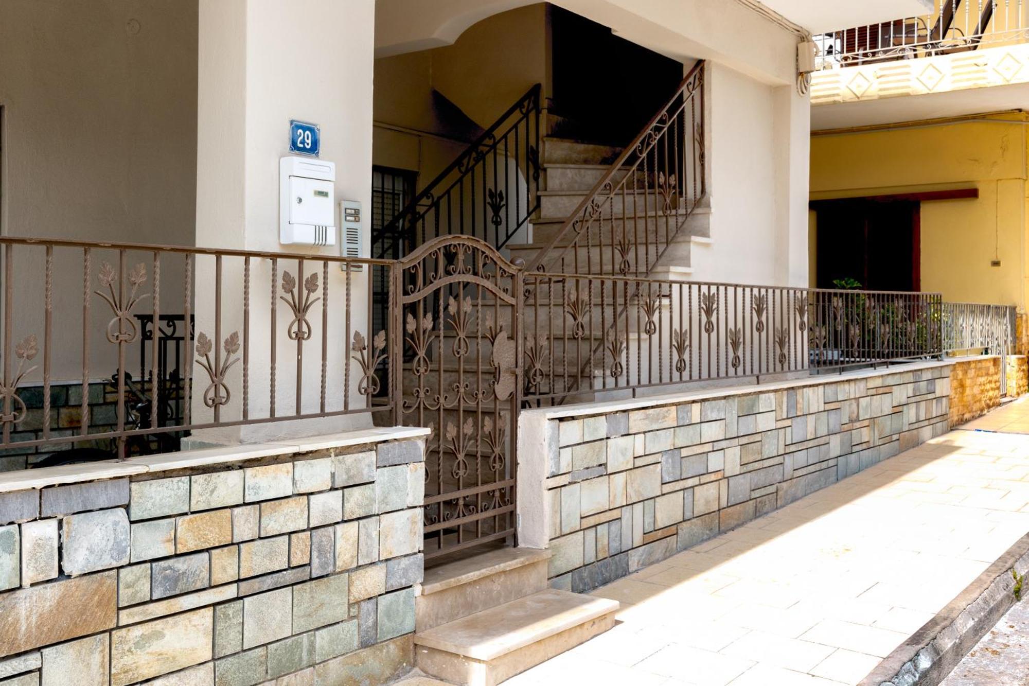 Ballas View Volos Exterior photo